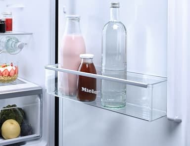 Miele Kyl/Frys KD 7714 E (integrerad)