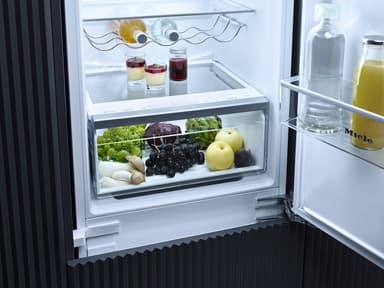 Miele Kyl/Frys KD 7714 E (integrerad)