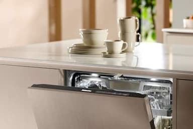 Miele Diskmaskin G 7605 SCU XXL AutoDos (vit)