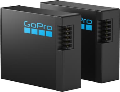 GoPro Enduro batteri 2-pack