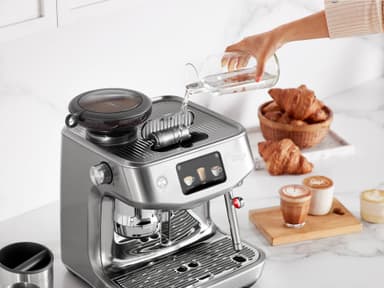 Sage Oracle Jet Manuell Kaffemaskin SES985BSS