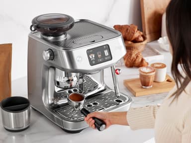 Sage Oracle Jet Manuell Kaffemaskin SES985BSS