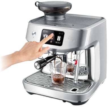 Sage Oracle Jet Manuell Kaffemaskin SES985BSS