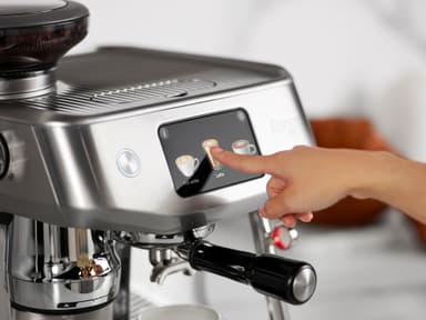 Sage Oracle Jet Manuell Kaffemaskin SES985BSS