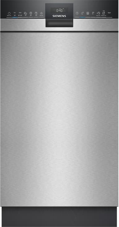 Siemens IQ300 Diskmaskin SR43ES24ME (rostfri 45cm)