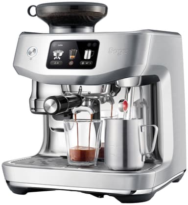 Sage Oracle Jet Manuell Kaffemaskin SES985BSS