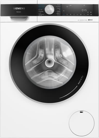 Siemens IQ500 Tvätt/Tork WN54G2A0DN (10.5/6kg)