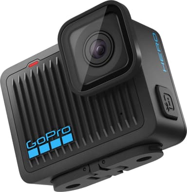 GoPro HERO actionkamera (svart)