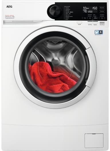 AEG Serie 6000 Tvättmaskin LSR615O62O (6kg)