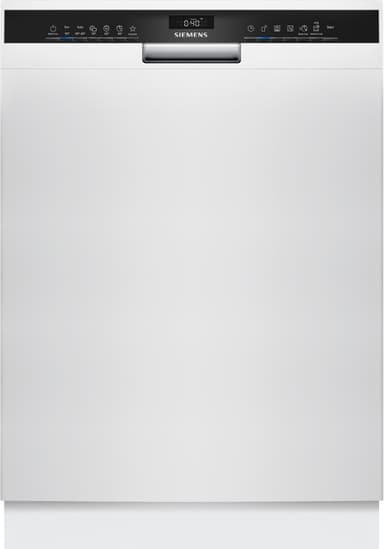 Siemens IQ300 Diskmaskin SN43EW71MS (vit)