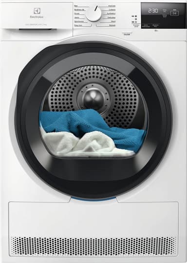 Electrolux Serie 600 Torktumlare EDI622E95E (9kg)