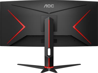 AOC CU34G2XP 34" välvd bildskärm gaming