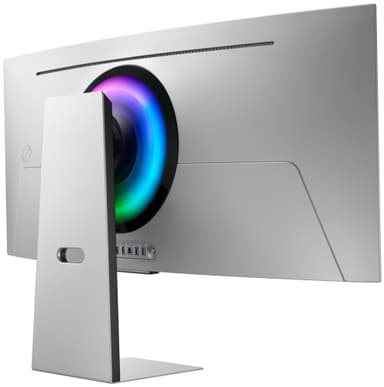 Samsung Odyssey G8 S34DG850S 34" välvd OLED bildskärm