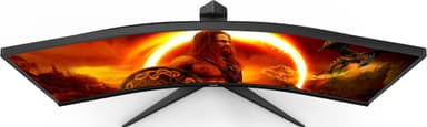AOC CU34G2XP 34" välvd bildskärm gaming