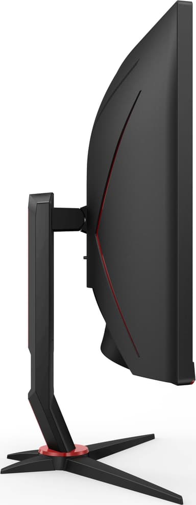 AOC CU34G2XP 34" välvd bildskärm gaming