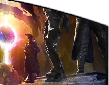 Samsung Odyssey G8 S34DG850S 34" välvd OLED bildskärm