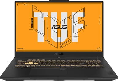 Asus TUF Gaming 17 i5-12H/8/512/3050 17.3" bärbar dator för gaming