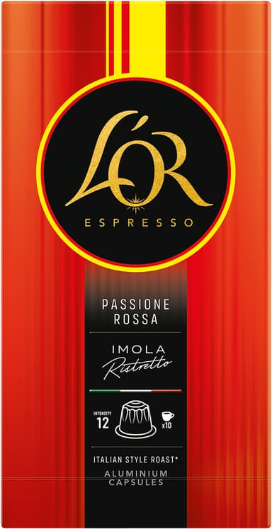 L’OR Imola Ristretto kaffekapsel (10 st)
