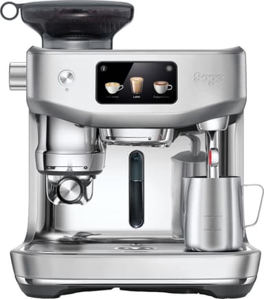 Sage Oracle Jet Manuell Kaffemaskin SES985BSS