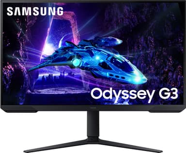 Samsung Odyssey G3 S32DG302 32" bildskärm gaming