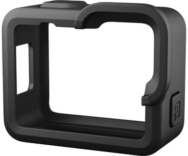 GoPro Hero-fodral för kamera (svart)