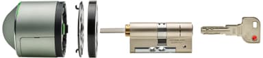 Danalock M&C modulcylinder (30mm)