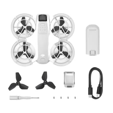 DJI Neo Fly More drönarkit (vit)