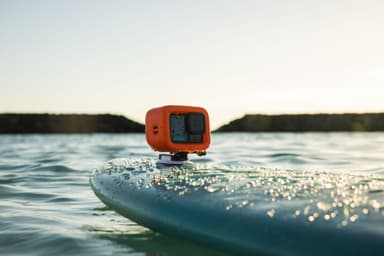 GoPro flytande fodral AFFLT-002 (orange)