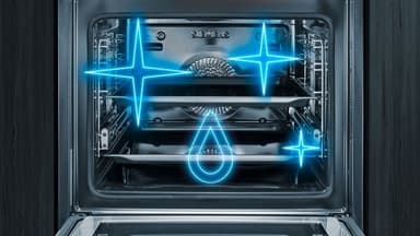 Siemens IQ500 Inbyggnadsugn HB579GFR3 (rostfri)