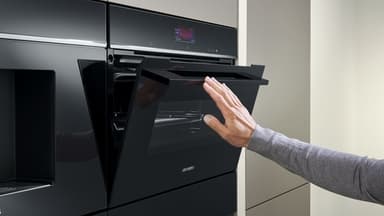 Siemens IQ500 Inbyggnadsugn HB579GFR3 (rostfri)