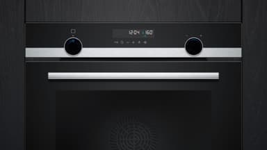 Siemens IQ500 Inbyggnadsugn HB578GBS3 (rostfri)