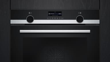Siemens IQ500 Inbyggnadsugn HB579GFR3 (rostfri)