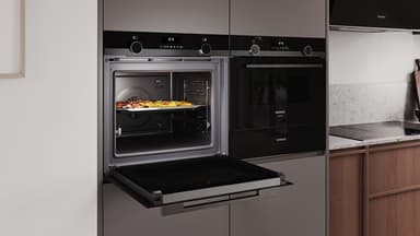 Siemens IQ500 Inbyggnadsugn HB579GFR3 (rostfri)