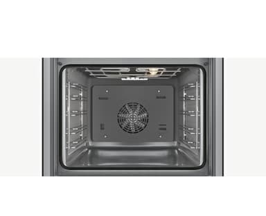 Bosch Serie 4 Inbyggnadsugn HBA534BB3 (svart)