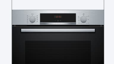 Bosch Serie 4 Inbyggnadsugn HBA534BS3 (rostfri)