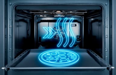 Siemens IQ500 Inbyggnadsugn HB579GFR3 (rostfri)