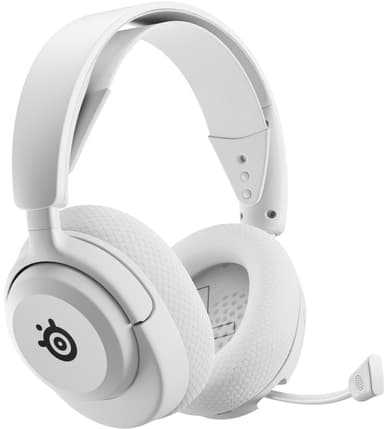SteelSeries Arctis Nova 5 gamingheadset (PC, vit)