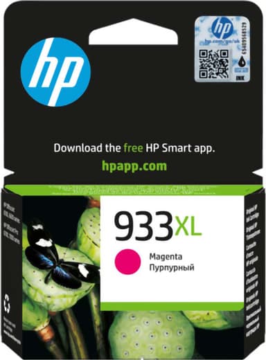 HP 933XL bläckpatron (magenta)