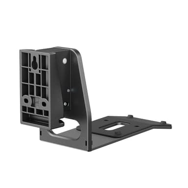 Nedis Högtalar Fäste | Kompatibel med: Sonos® Era300 | Vägg | 5 kg | Tilt / Vridning | Går att tilta | Roterbar | ABS / Metall | Svart