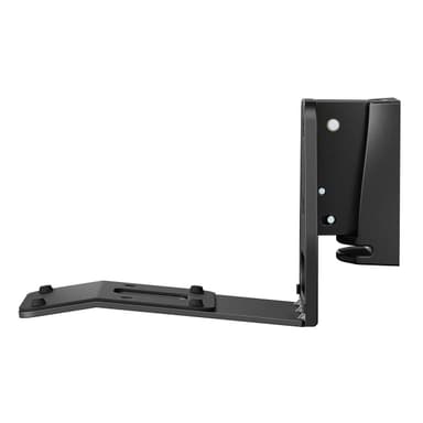 Nedis Högtalar Fäste | Kompatibel med: Sonos® Era300 | Vägg | 5 kg | Tilt / Vridning | Går att tilta | Roterbar | ABS / Metall | Svart