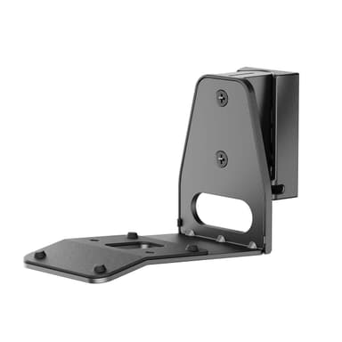 Nedis Högtalar Fäste | Kompatibel med: Sonos® Era300 | Vägg | 5 kg | Tilt / Vridning | Går att tilta | Roterbar | ABS / Metall | Svart