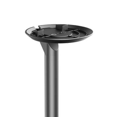 Nedis Högtalar Fäste | Kompatibel med: Sonos® Era100 | Ställ | 3 kg | Fast | ABS / Metall | Svart