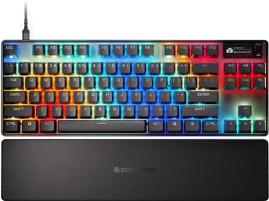 SteelSeries Apex Pro TKL Gen 3 gamingtangentbord