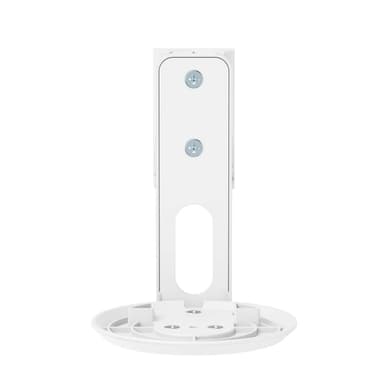 Nedis Högtalar Fäste | Kompatibel med: Sonos® Era100 | Vägg | 3 kg | Tilt / Vridning | Går att tilta | Roterbar | ABS / Metall | Vit