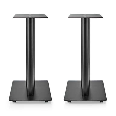 Nedis Högtalar Fäste | Kompatibel med: Universell | Golv | 10 kg | Fast | Stål | Svart