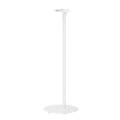 Nedis Högtalar Fäste | Kompatibel med: Sonos® Era100 | Ställ | 3 kg | Fast | ABS / Metall | Vit