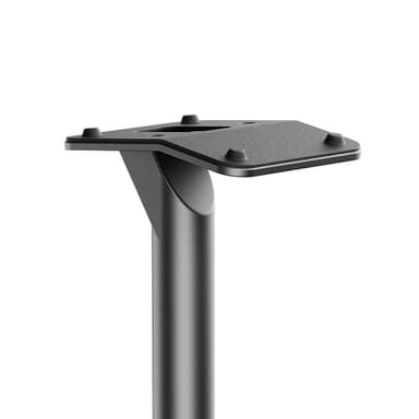Nedis Högtalar Fäste | Kompatibel med: Sonos® Era300 | Ställ | 5 kg | Fast | ABS / Metall | Svart