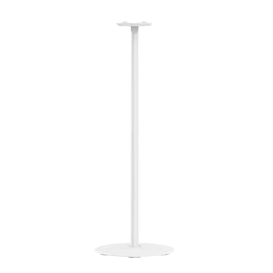 Nedis Högtalar Fäste | Kompatibel med: Sonos® Era100 | Ställ | 3 kg | Fast | ABS / Metall | Vit