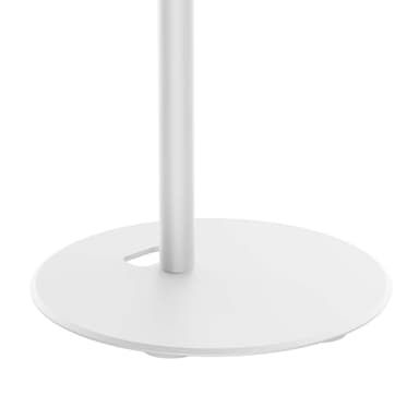 Nedis Högtalar Fäste | Kompatibel med: Sonos® Era100 | Ställ | 3 kg | Fast | ABS / Metall | Vit