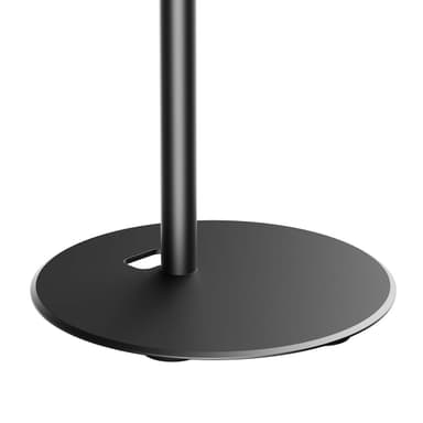 Nedis Högtalar Fäste | Kompatibel med: Sonos® Era300 | Ställ | 5 kg | Fast | ABS / Metall | Svart
